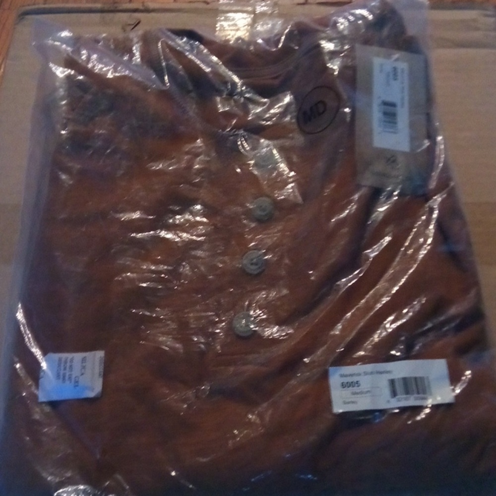 Legendary Whitetails Maverick Slub Henley Shirt